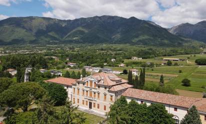 Pieve del Grappa, villa Fietta diventa centro pulsante di innovazione sociale