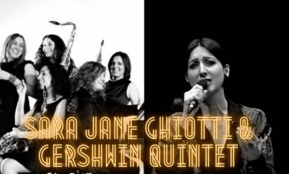 “La vie en blue” da New York a Parigi: il jazz di George Gershwin incontra la voce di Édith Piaf