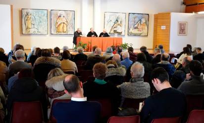 Formazione dei consigli pastorali: oltre mille persone alla seconda giornata