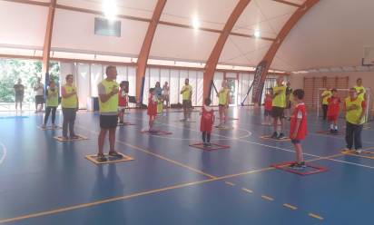 ﻿Tre giorni dedicati alla disciplina sportiva studiata per le pluridisabilità﻿