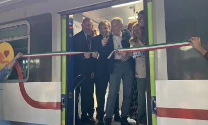 Cuamm, 7° edizione del Treno della salute, il 19-20 ottobre a Treviso