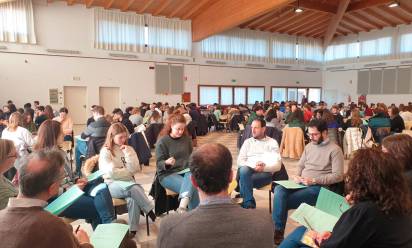 Azione cattolica: impastati come lievito nel mondo