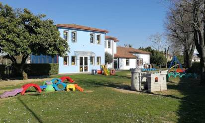 A EnEA la gestione della scuola dell’infanzia di San Pelagio