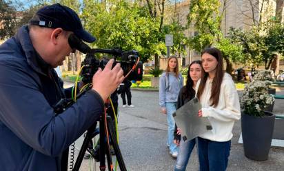 Ciak Junior fa tappa al Besta per scoprire la figura di Maria Daniotti