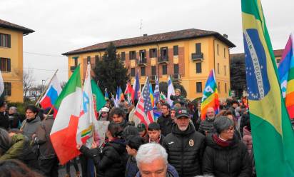Domenica 25 gennaio a Camposampiero la marcia diocesana per la pace