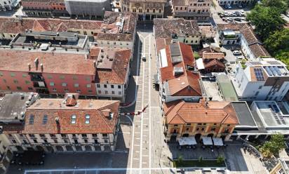 Mogliano: al via l’assetto finale della viabilità nel centro storico