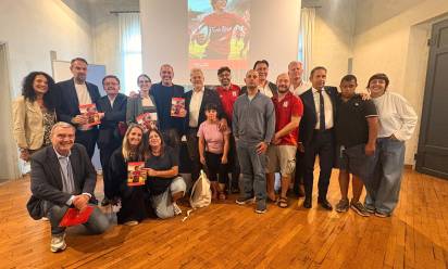 Furie Rosse, il rugby inclusivo entra in campo con la Tarvisium