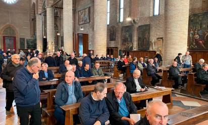 La forza nella debolezza: al via l’anno di formazione permanente del clero