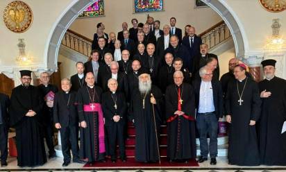 I vescovi d’Europa: più impegno per la pace