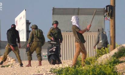Cisgiordania, coloni scatenati. La denuncia di un’ong israeliana