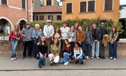 ”La città che ricordo”, giovani e anziani alla scoperta di Treviso