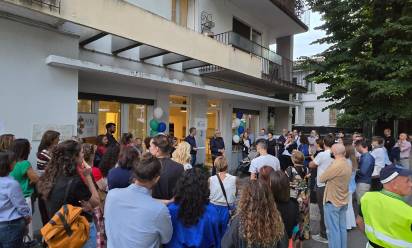 A Montebelluna i nuovi spazi di Kairos, a misura di minori