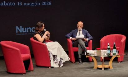 Ilaria Tuti, vincitrice del Premio Parise 2026