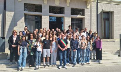 Vedelago: il progetto Erasmus+ unisce Sile e Danubio