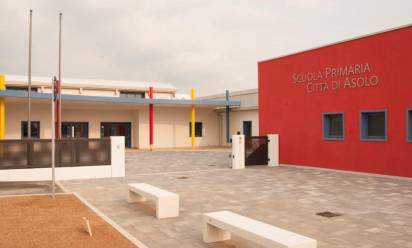 Nuovo impianto fotovoltaico per la scuola primaria Città di Asolo