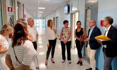 Castelfranco: già attiva la Casa di comunità, presto la sede definitiva