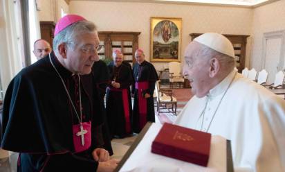 Papa Francesco a Venezia il 28 aprile. Moraglia: “Messa a San Marco con i vescovi del Triveneto”
