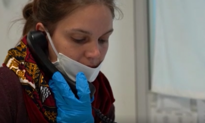 Denuncia: la telefonata a un fragile malato Covid finisce sui social