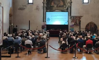 Ats, oltre 600 persone agli incontri del Csv Belluno Treviso