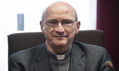 L’arcivescovo di Gorizia, mons. Redaelli nominato dal Papa segretario del Dicastero per il clero