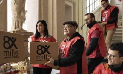 8xmille, al via dal 14 aprile la nuova campagna: protagonisti i territori