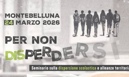 Uniti contro la dispersione scolastica da Montebelluna l’appello di quattro cooperative