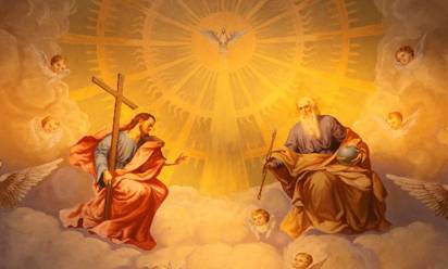 Santissima Trinità. Una dinamica che genera vita