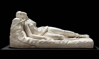 Antonio Canova, Maddalena giacente