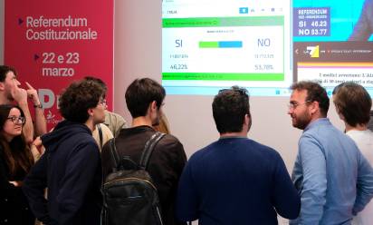 Referendum, l’analisi di Carone: “Ora la Lega ha un’arma in più nei confronti di Fratelli d’Italia