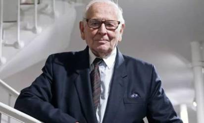 La morte di Pierre Cardin, il cordoglio a San Biagio e a Treviso