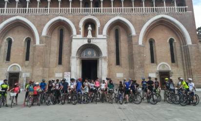 Campo in bici, per trovare la strada