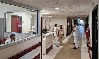 Inaugurato a Noale l’ospedale di comunità