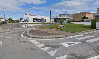 Infermiere aggredito in pronto soccorso a Treviso: la compagna era stata accolta in Codice rosa