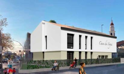 Salvatronda, Casa dei sogni: serve un ultimo sforzo