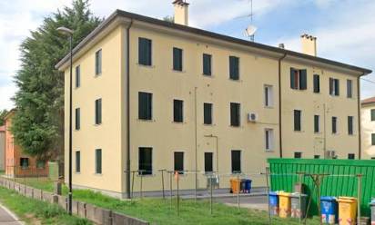 Il Piano casa prevede disposizioni urgenti per recuperare il patrimonio di edilizia residenziale pubblica (Erp) e sociale (Ers) (foto Treviso)