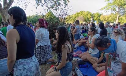 DIARIO DEL GIORNO - 5 “Gesù cammina con noi e le nostre fragilità”