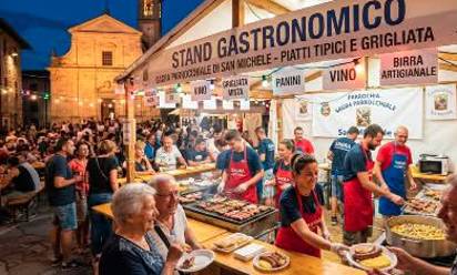 Le sagre parrocchiali non si toccano