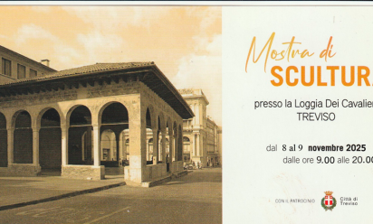 Mostra di scultura
