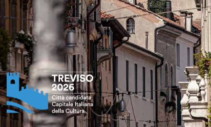 Dettaglio della copertina del dossier di candidatura