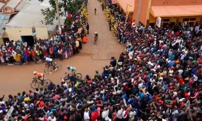 Ciclismo: Mondiali in programma dal 21 al 28 settembre, in Ruanda