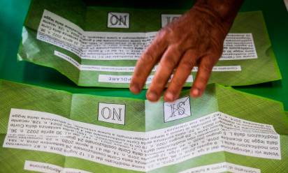 Riforma della Giustizia, referendum confermativo fissato per il 22 e 23 marzo