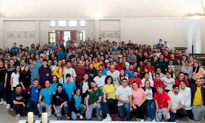 Oltre 300 educatori di Ac in formazione per “Dipingere legami”