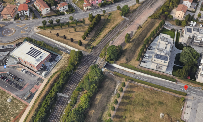 Posticipati di una settimana i lavori al sottopasso di via Sarpi, a Sant’Angelo