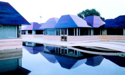 Stabilimento Benetton di Ponzano - foto Benetton group