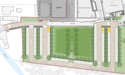 Montebelluna: la cittadella della salute sarà un’area strategica per la città