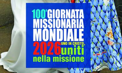 La Giornata missionaria mondiale compie cento anni. La colletta in tutte le chiese, gli appuntamenti in diocesi