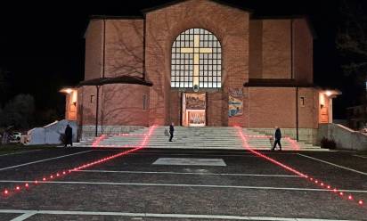 Massanzago: Via crucis vissuta insieme