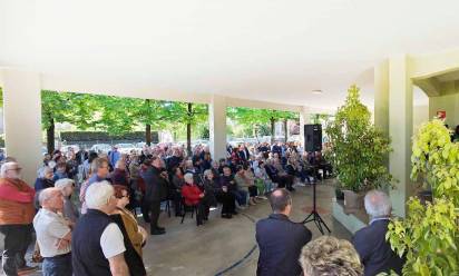 Inaugurata la Casa delle associazioni e Centro sollievo di Villorba