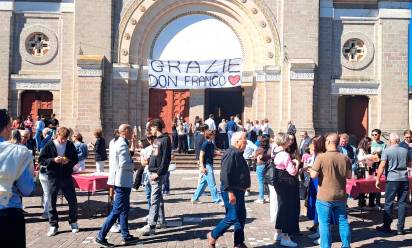 Zenson, Sant’Andrea e Fagarè. Il grazie delle tre comunità a don Franco Zoggia