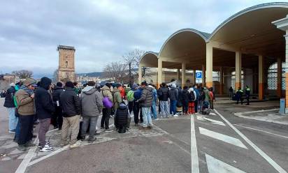 Migranti, il caso Trieste ci interpella